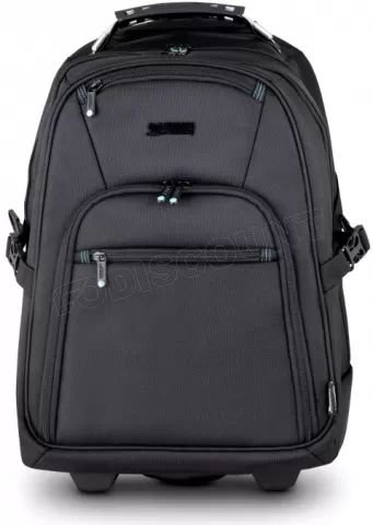 Photo de Trolley/Sac à Dos Urban Factory Heavee Travel 15,6''max (Noir)