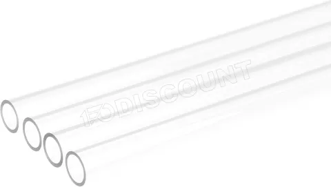 Photo de Tube pour Watercooling Alphacool HardTube 10/13mm 80cm (Transparent)
