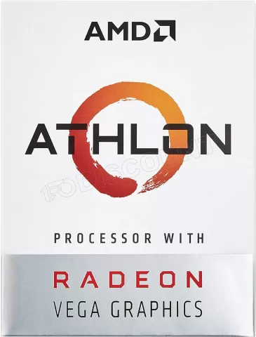 Photo de Unité centrale Basic Line 20Q2 AMD Athlon 3000G