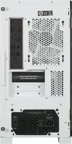 Photo de Unité centrale Gamer Thermaltake Pandia (Blanc)