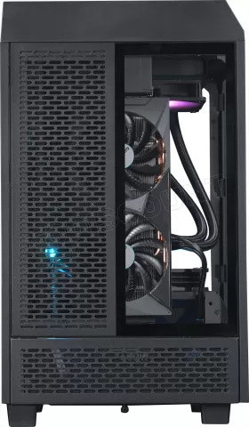 Photo de Unité centrale Gamer Thermaltake Pandora (Noir)