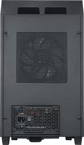 Photo de Unité centrale Gamer Thermaltake Pandora (Noir)