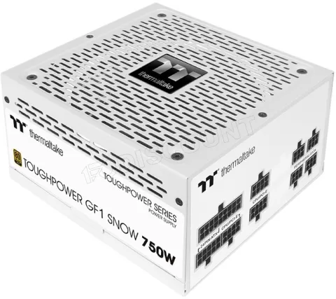 Photo de Unité centrale Gamer Thermaltake Rhea (Blanc)