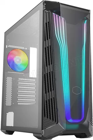 Photo de Unité centrale Gaming Line - Ansko R9 (FreeDOS)