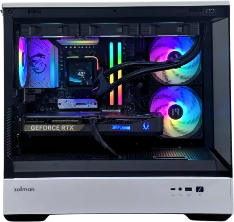 Photo de Unité Centrale Gaming Line - Antares Prime (FreeDOS)