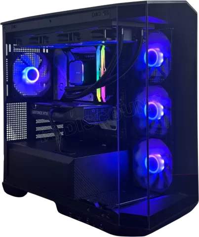 Photo de Unité Centrale Gaming Line - Antares Zero (FreeDOS)