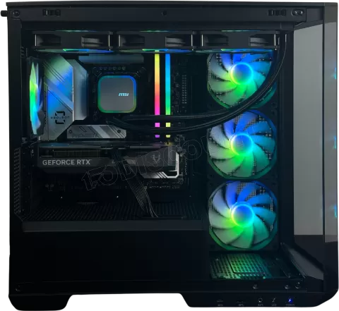 Photo de Unité Centrale Gaming Line - Antares Zero (FreeDOS)
