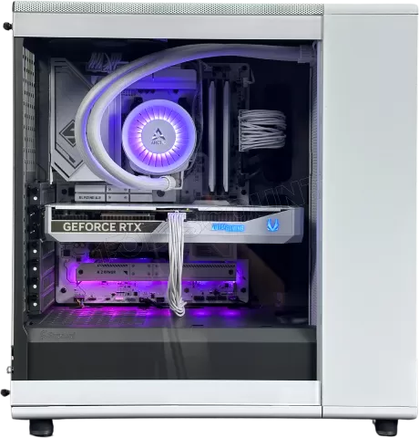 Photo de Unité Centrale Gaming Line - Cassiopeia Edge (FreeDOS)