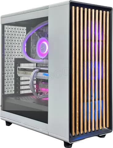 Photo de Unité Centrale Gaming Line - Cassiopeia Edge (FreeDOS)