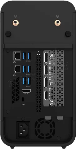 Photo de Unité centrale Gaming Line - Magnus One 3070 (Noir)