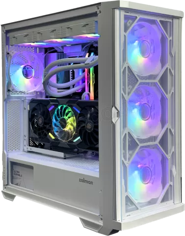 Photo de Unité Centrale Gaming Line - Sirius Prime (FreeDOS)