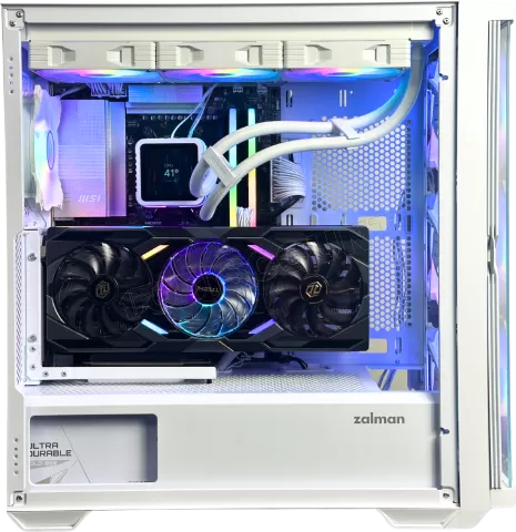 Photo de Unité Centrale Gaming Line - Sirius Prime (FreeDOS)