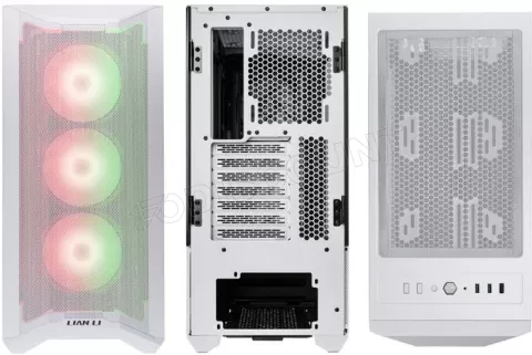 Photo de Unité centrale Gaming Line - White Tower
