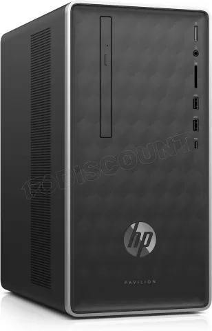 Unité Centrale HP Pavilion P6 – Tour De Bureau Occasion Fonctionnelle