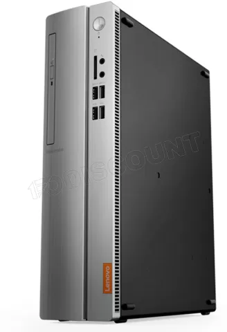 Photo de Unité centrale Lenovo IdeaCentre 310S-08IAP 90GA - Pentium/8Go/2To (Noir)