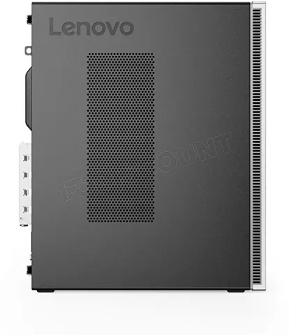 Photo de Unité centrale Lenovo IdeaCentre 310S-08IAP 90GA - Pentium/8Go/2To (Noir)