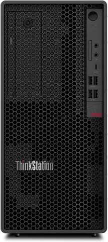 Photo de Unité centrale Lenovo ThinkStation P350 30E3004GFR (Noir)