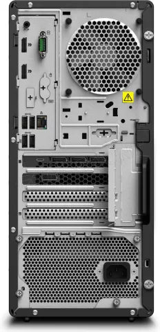 Photo de Unité centrale Lenovo ThinkStation P350 30E3004GFR (Noir)