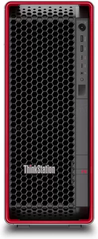 Photo de Unité Centrale Lenovo ThinkStation P8 - Threadripper Pro 9975WX Win11 Pro