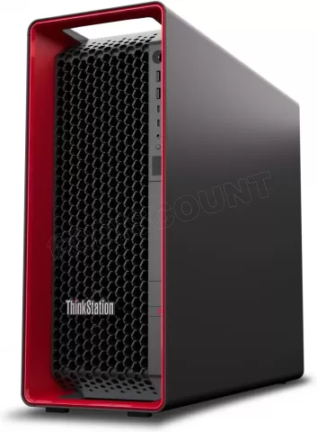 Photo de Unité Centrale Lenovo ThinkStation P8 - Threadripper Pro 9975WX Win11 Pro