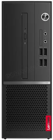 Photo de Unité centrale Lenovo V35s 3 07ADA 11HF001YFR Win10 Pro (Noir)