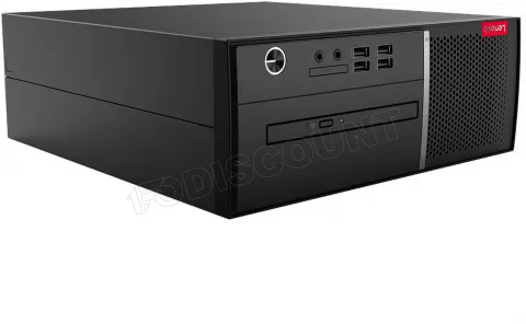 Photo de Unité centrale Lenovo V35s 3 07ADA 11HF001YFR Win10 Pro (Noir)