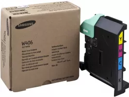 Photo de Unité de récupération toner usagé Samsung CLT-W406