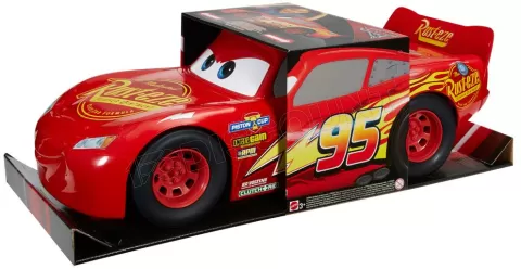 Photo de Véhicule Mattel - Modéle réduit Cars 3 Flash McQueen (50cm)