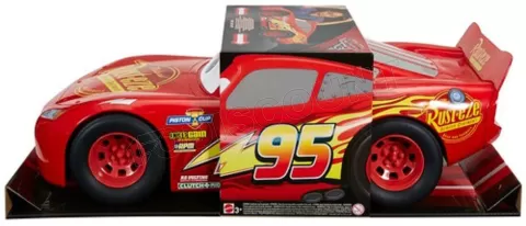 Photo de Véhicule Mattel - Modéle réduit Cars 3 Flash McQueen (50cm)