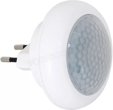 Lampe LED sans fil Maclean MCE236 avec détecteur de mouvement et obscurité  à prix bas
