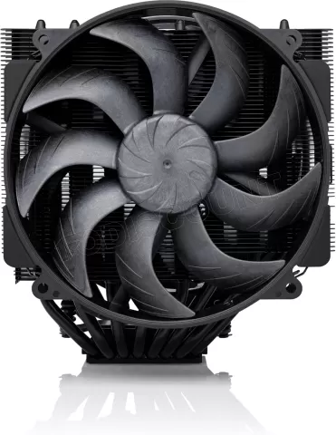 Photo de Ventialeur pour processeur Noctua NH-D15 G2 Chromax (Noir)