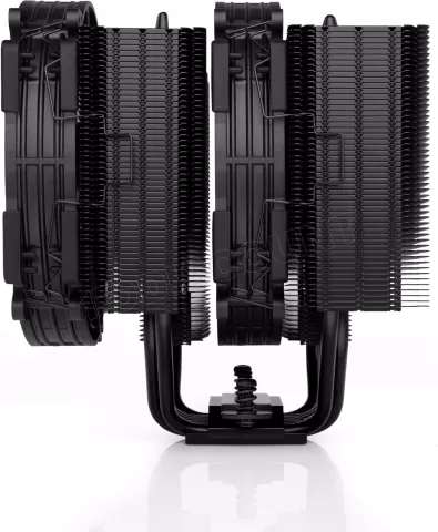 Photo de Ventialeur pour processeur Noctua NH-D15 G2 Chromax (Noir)