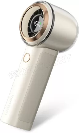 Photo de Ventilateur à main sur batterie Vention (Beige)