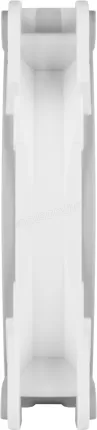 Photo de Ventilateur de boitier Arctic BioniX F120 - 12cm (Blanc/Gris)
