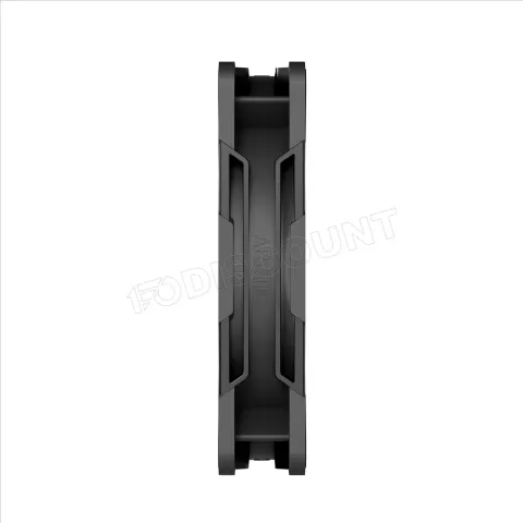 Photo de Ventilateur de boitier Arctic P12 Pro PST Continuous Operation - 12cm (Noir)