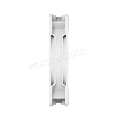 Photo de Ventilateur de boitier Arctic P12 Pro PST RGB - 12cm (Blanc)