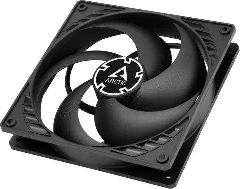 Photo de Ventilateur de boitier Arctic P14 - 14cm (Noir)