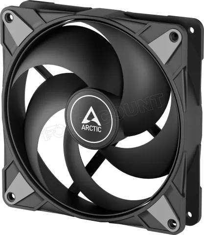 Photo de Ventilateur de boitier Arctic P14 Max - 14cm (Noir)