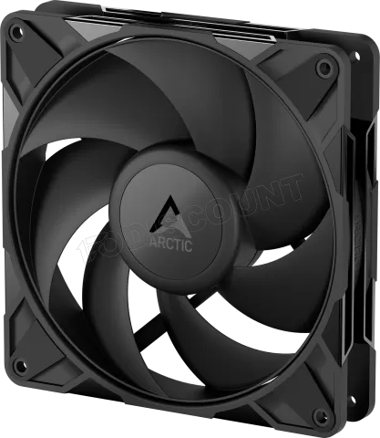 Photo de Ventilateur de boitier Arctic P14 Pro - 14cm (Noir)