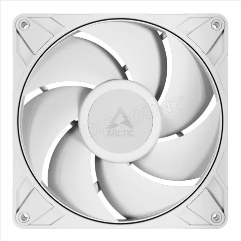Photo de Ventilateur de boitier Arctic P14 Pro PST - 14cm (Blanc)