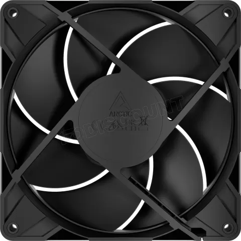 Photo de Ventilateur de boitier Arctic P14 Pro PST - 14cm (Noir)