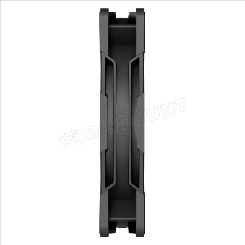 Photo de Ventilateur de boitier Arctic P14 Pro PST Continuous Operation - 14cm (Noir)