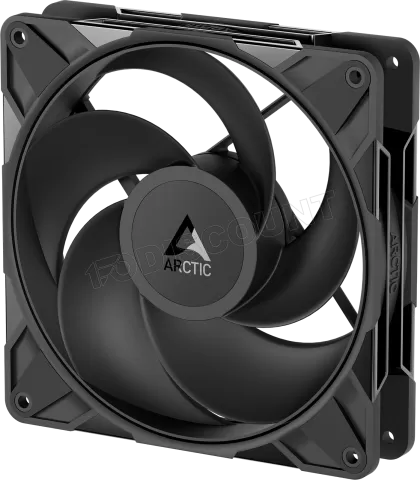 Photo de Ventilateur de boitier Arctic P14 Pro Reverse - 14cm (Noir)