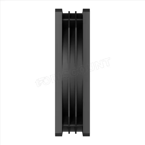 Photo de Ventilateur de boitier Arctic P9 PWM PST - 9,2cm (Noir)
