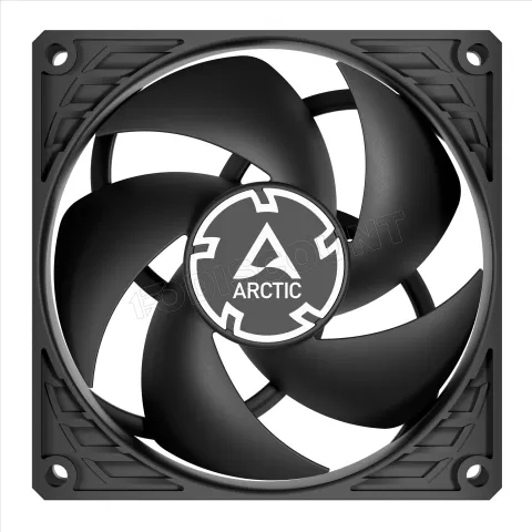 Photo de Ventilateur de boitier Arctic P9 Silent - 9,2cm (Noir)