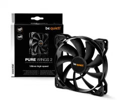 Photo de Be Quiet Pure Wings 2 HS PWM 12cm