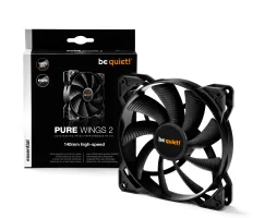 Photo de Be Quiet Pure Wings 2 HS PWM 14cm