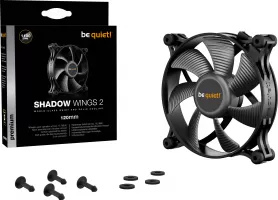 Photo de Shadow Wings 2 - 12cm (Noir)