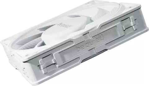 Photo de Ventilateur de boitier Be Quiet Silent Wings 4 Pro - 12cm (Blanc)