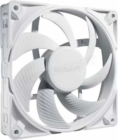 Photo de Ventilateur de boitier Be Quiet Silent Wings 4 Pro - 14cm (Blanc)